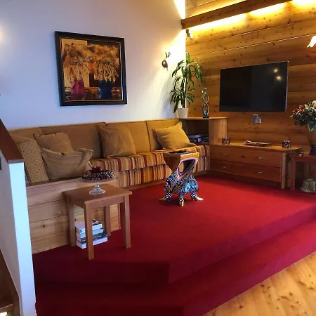 Chalet Les Bonheurs 南达
