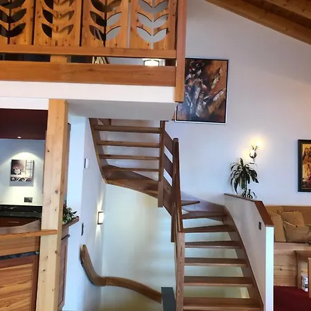 Chalet Les Bonheurs 南达