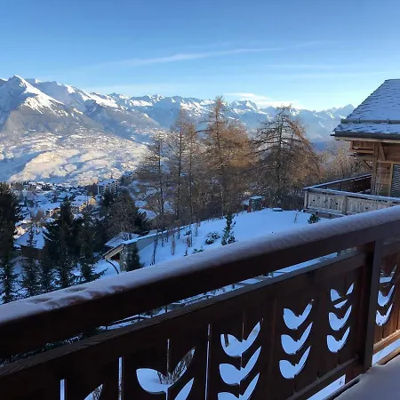 Chalet Les Bonheurs * 南达