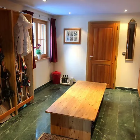 Chalet Les Bonheurs 木屋