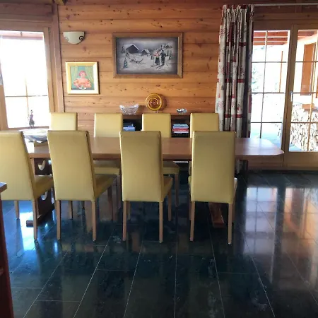 木屋 Chalet Les Bonheurs 南达
