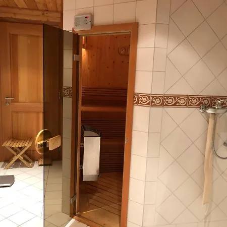 木屋 Chalet Les Bonheurs *