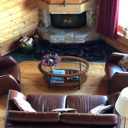 Chalet Les Bonheurs