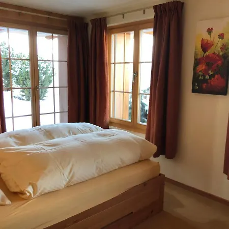 木屋 Chalet Les Bonheurs *