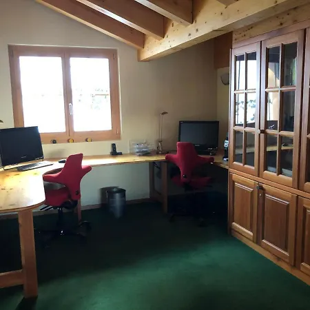 シャレー Chalet Les Bonheurs ナンダ