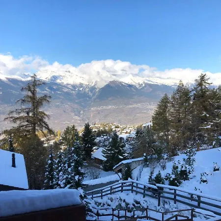 Chalet Les Bonheurs *