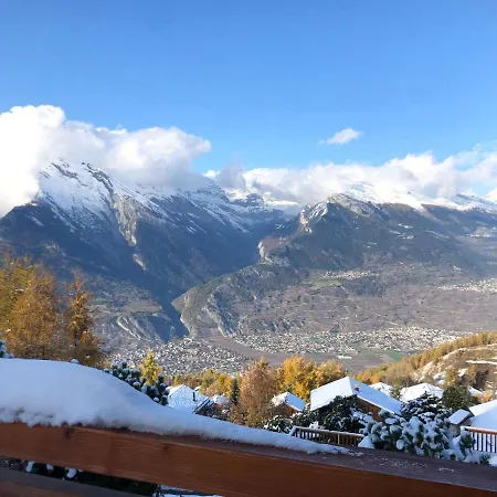 Chalet Les Bonheurs *