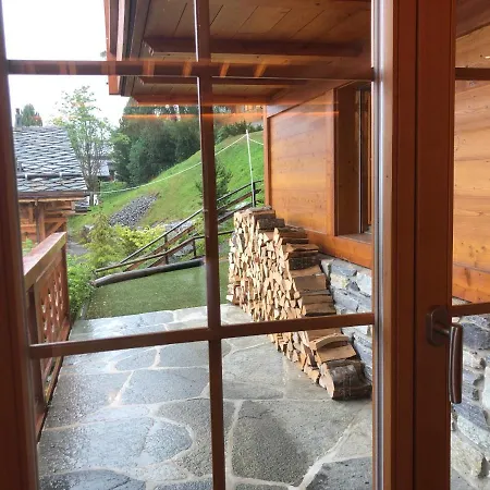 Chalet Les Bonheurs Nendaz