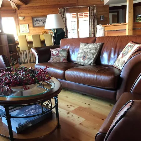 Chalet Chalet Les Bonheurs *